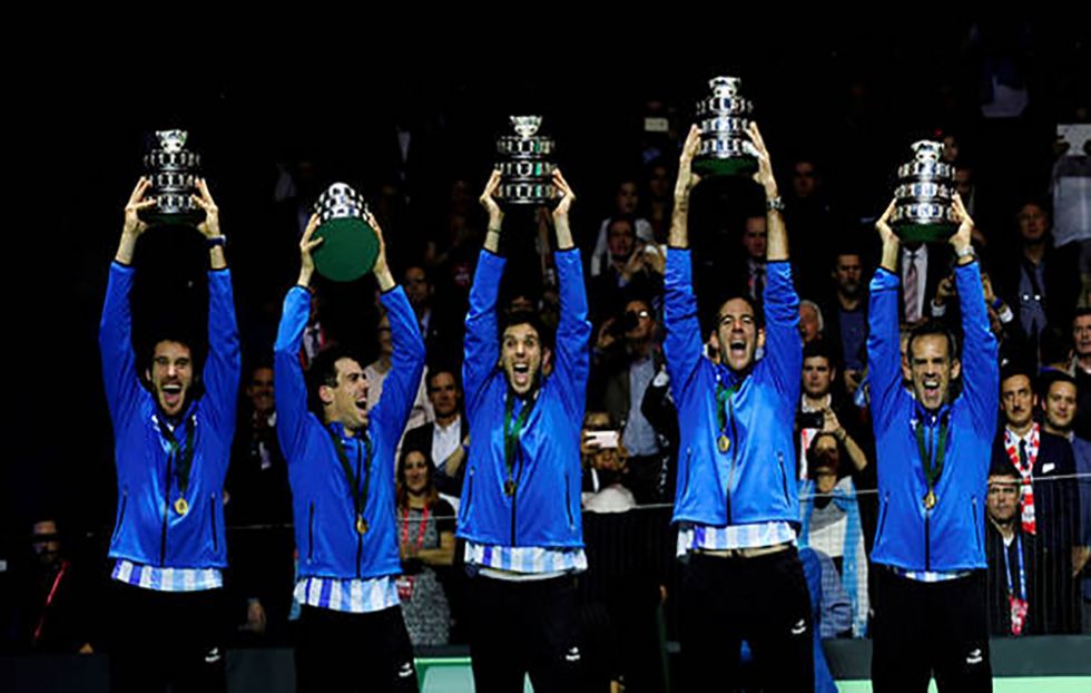 Copa Davis, Argentina campeón: una hazaña que merece un lugar entre las grandes proezas nacionales
