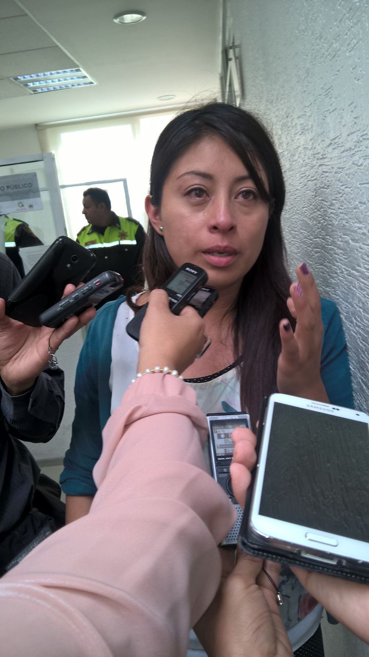 Elementos de la policía del estado de México agreden a periodista
