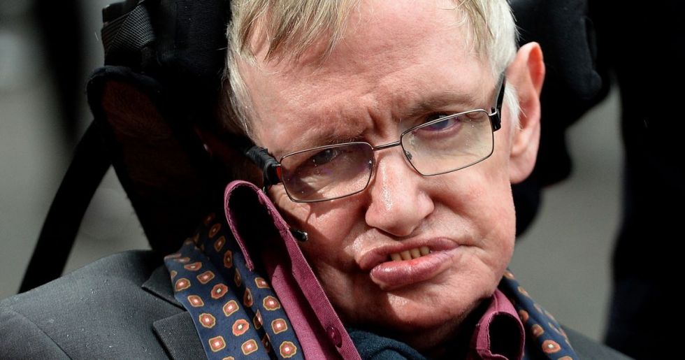 
Estamos en el momento más peligroso para el planeta: Stephen Hawking