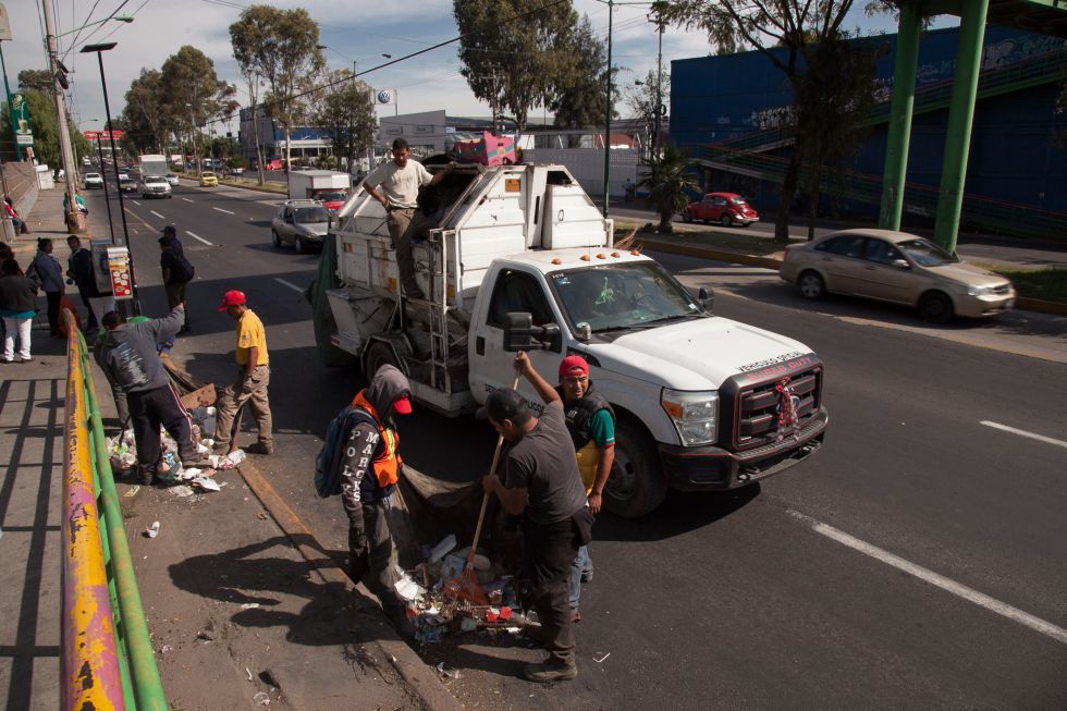 Resguarda gobierno de Ecatepec paso de peregrinos a la basílica de  Guadalupe