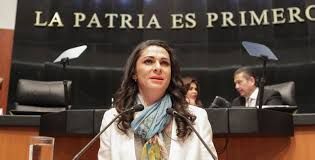 Golpiza a la senadora Ana Gabriela Guevara; fue operada 