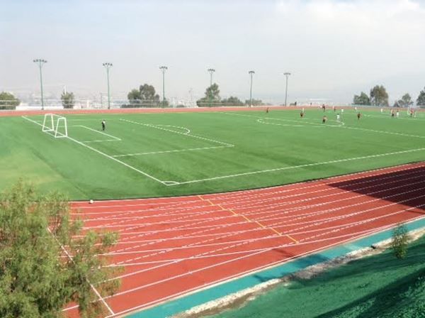 Fomentan deporte de alto rendimiento con Unidad Deportiva de Acolman