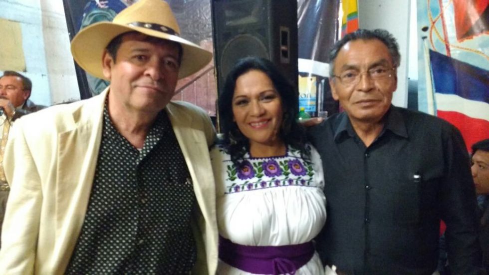 De fiesta La Banda Cultural del Oriente Mexiquense; celebran fin de año