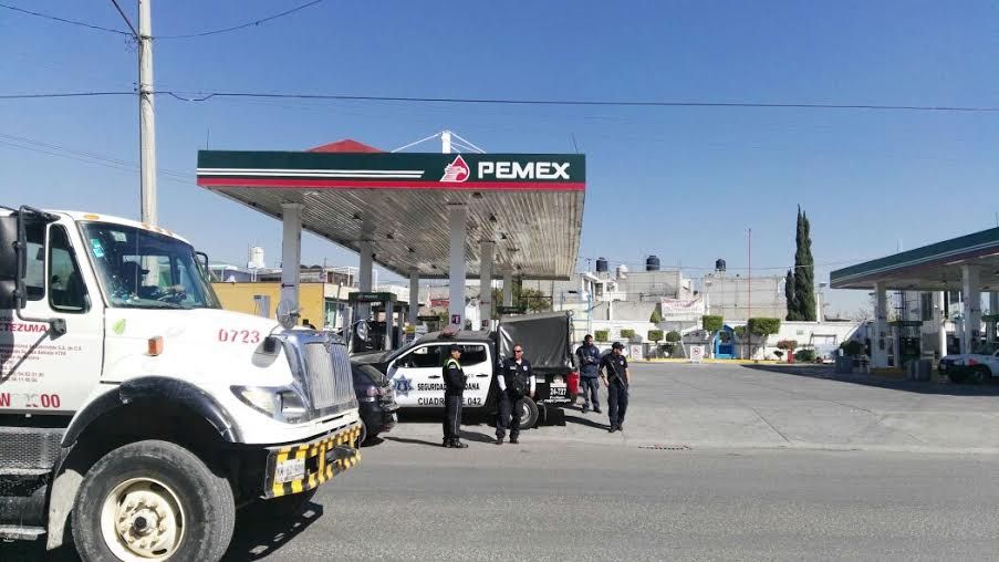 Detienen a 53 personas por supuesta participación en saqueos a tiendas de Ecatepec 