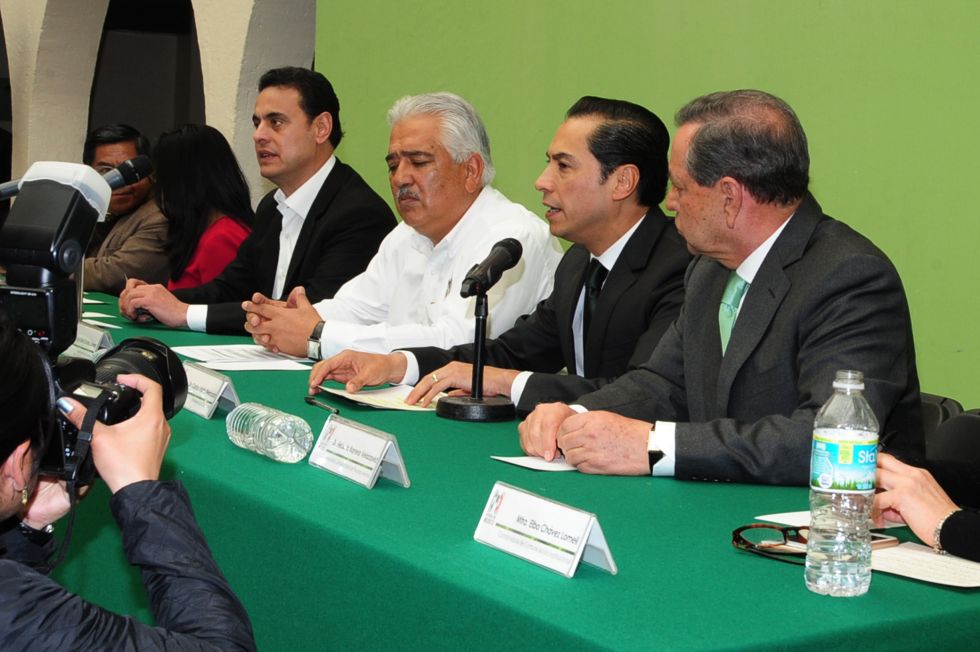 Convocatoria del PRI para Selección y Postulación de Candidata o Candidato a Gobernador del Estado de México
