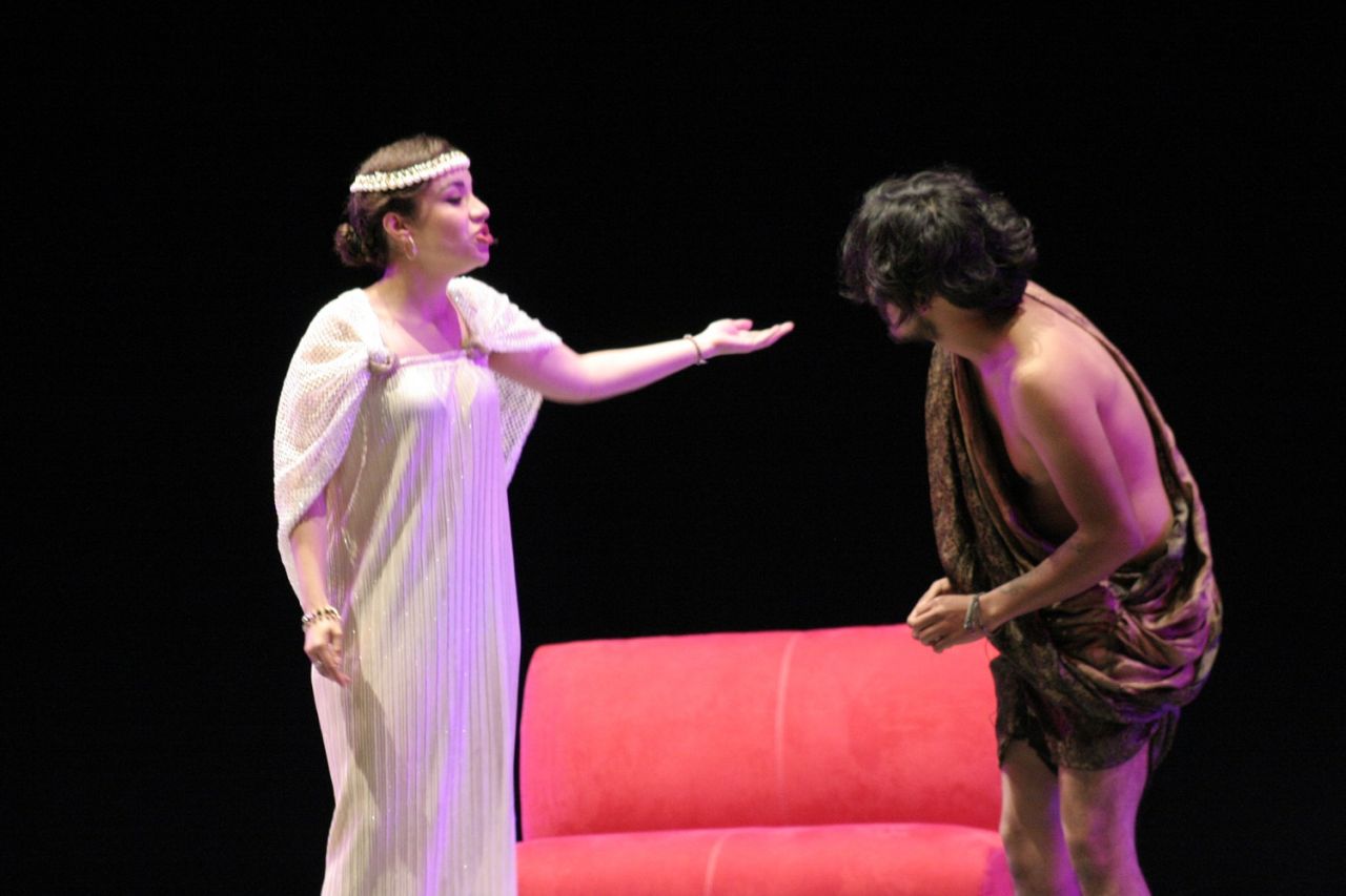 Compañía municipal de teatro acerca la cultura a los chimalhuacanos