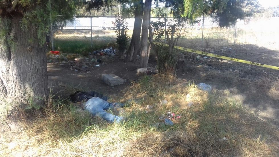 Encuentran el cadaver de un hombre en la comunidad  Sán Sebastián Chiautla