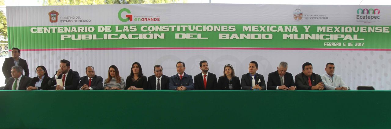 Refuerza Ecatepec eficiencia gubernamental y atención a la alerta de género con reformas al bando municipal 