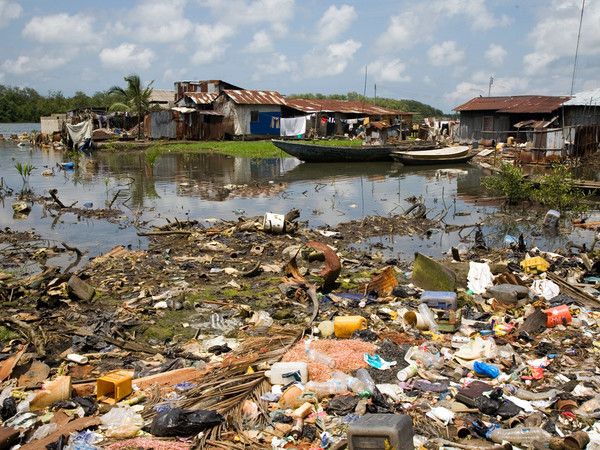 Contaminación mata a 4.2 millones de personas en 2015