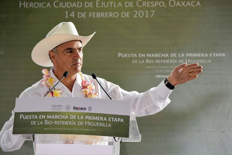 Gobierno de la República reorienta recursos y proyectos para impulsar a pequeños productores del campo mexicano: José Calzada Rovirosa