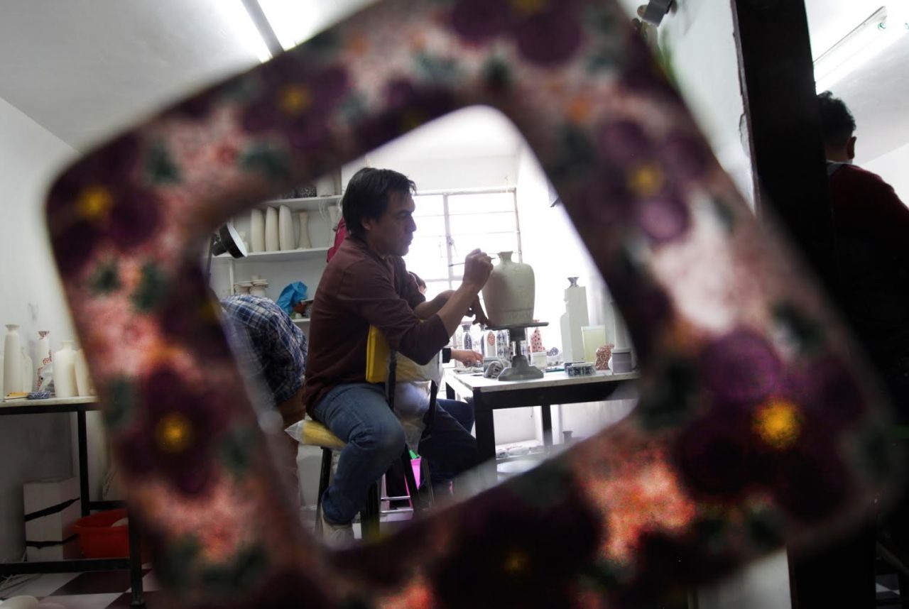 Artesanos de Ecatepec traspasan fronteras con piezas exclusivas