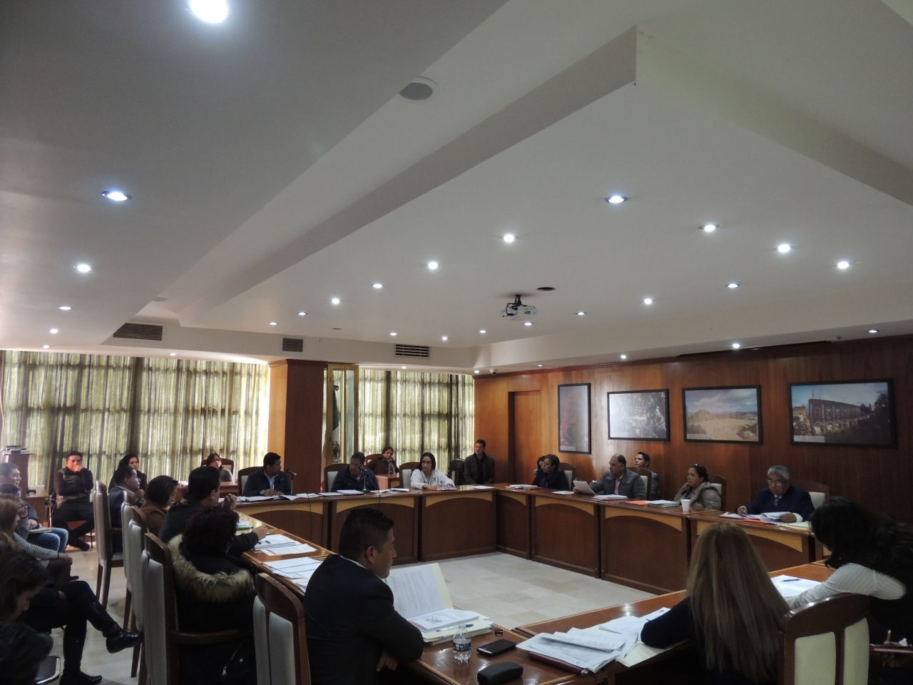 Cabildo aprueba presupuesto 2017 de 982 mdp para Texcoco