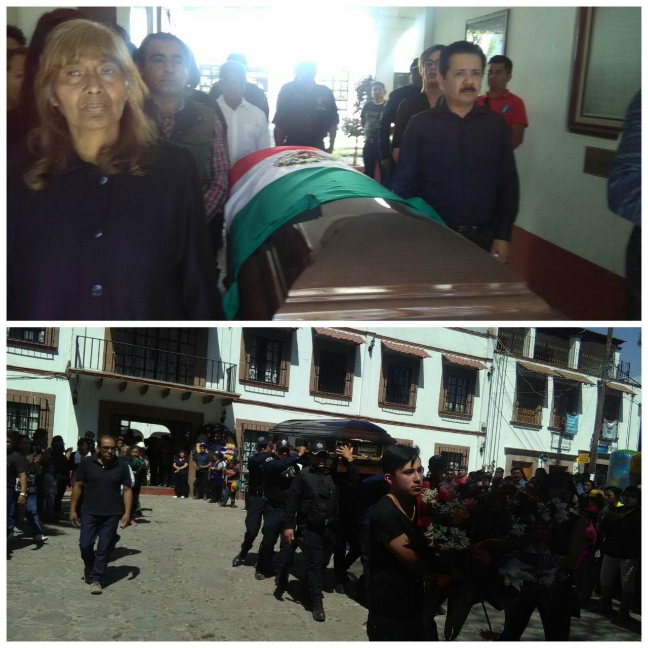 Exigen en Tepetlaoxtoc al GEM investigar, detener y castigar a los criminales del ex alcalde Amado Islas Fuentes