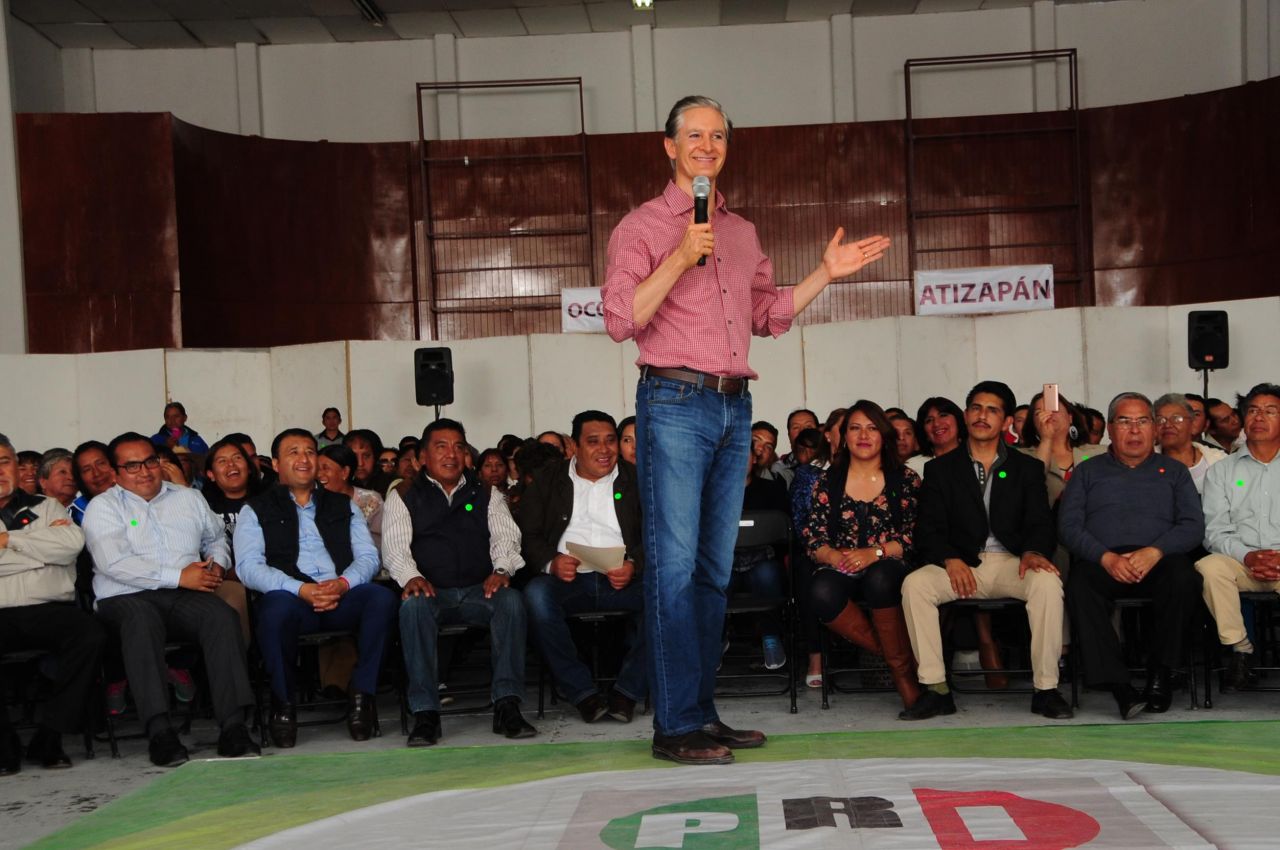 Comunicado dirigido a los delegados electores de la región de Lerma
