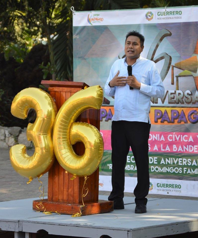 Cumple el parque Papagayo 36 años de vida 
