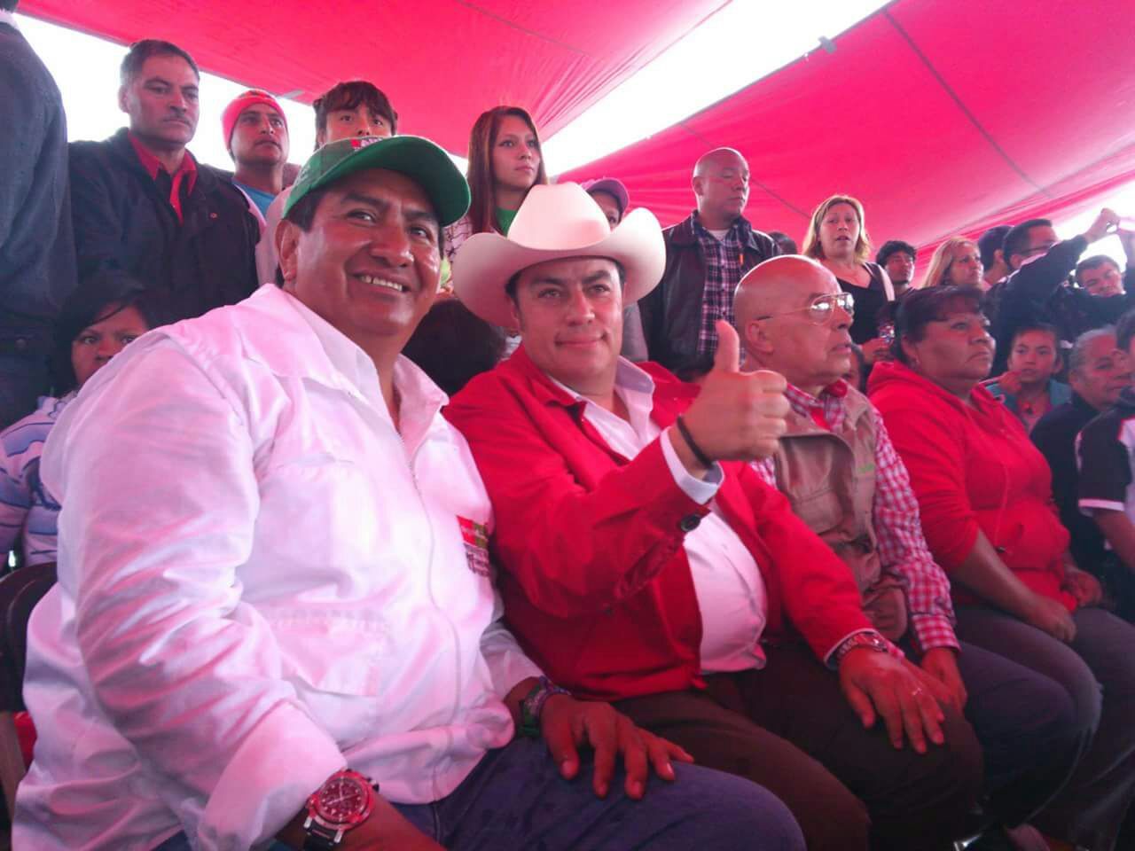 Alfredo del Mazo el mejor candidato para gobernar; Edomex no merece improvisados ni oportunistas: Reynaldo Navarro