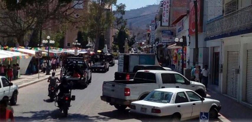 Vigila la Policía Estatal Chilapa y sus comunidades 