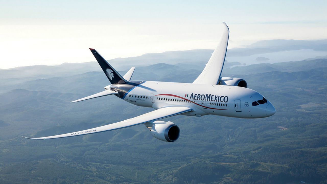 Delta adquiere 228 millones de acciones de Aeroméxico