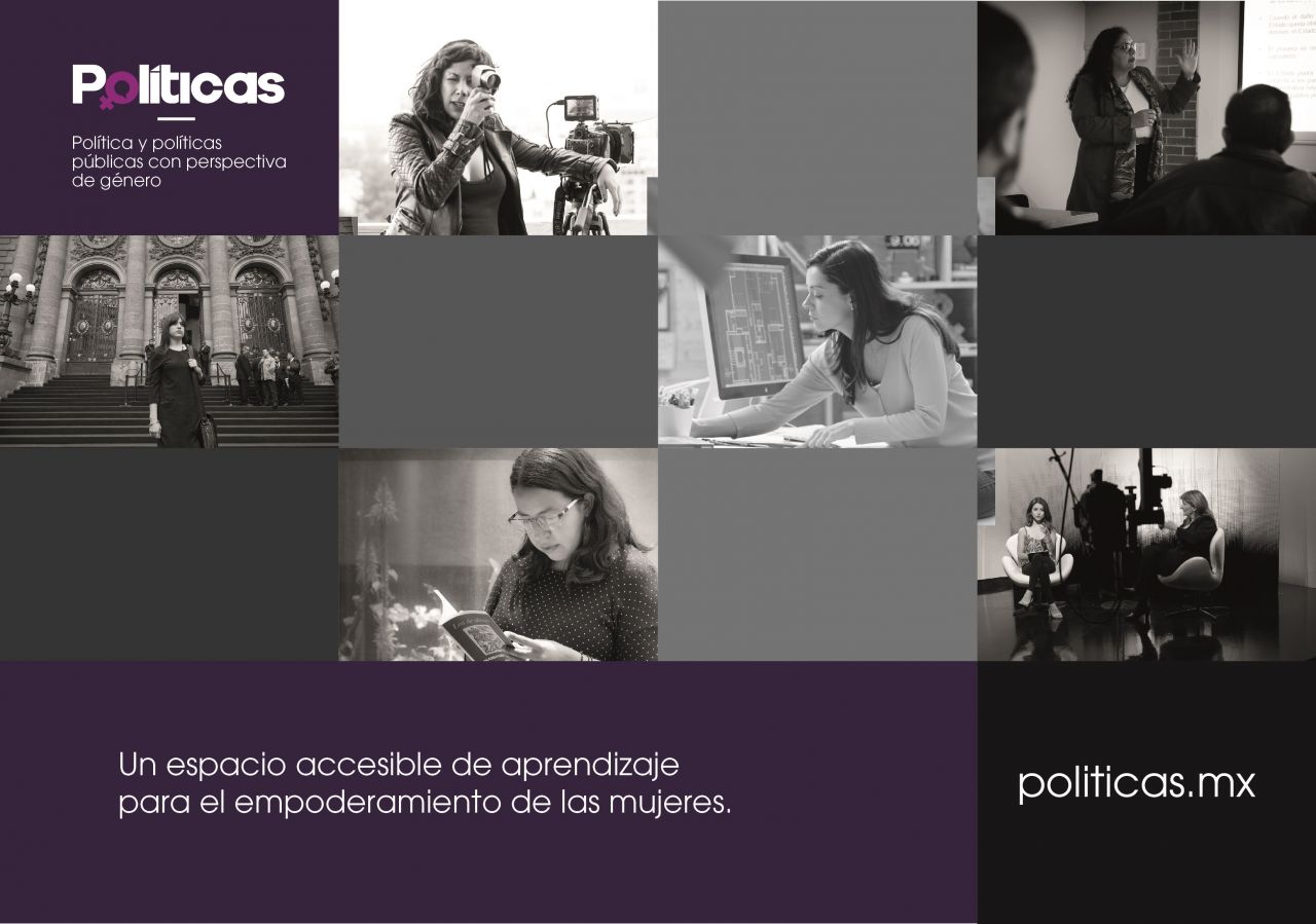 Presentan INMUJERES, TEPJF y CIDE plataforma de empoderamiento: POLITICAS