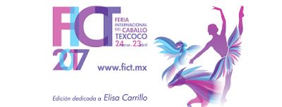 Es coronada Mayra I Reina de la Feria Internacional del Caballo Texcoco 2017
