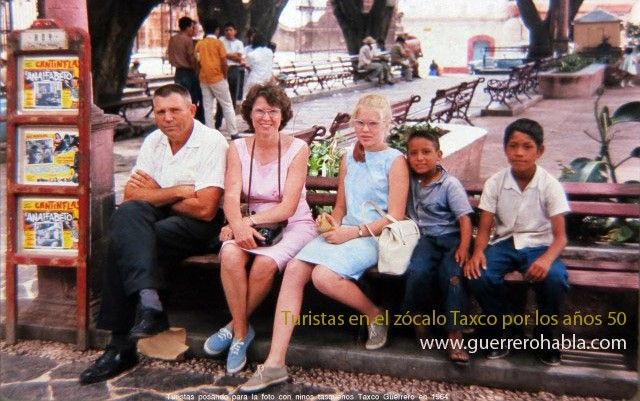 Todo empezó en Taxco