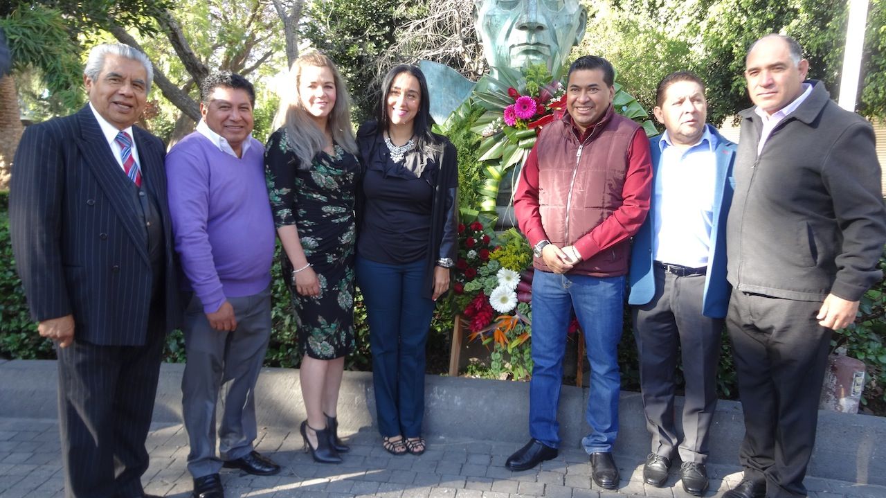 Exhorta Secretario del Ayuntamiento de Texcoco a alcalde Chiconcuac  a que respete límites 