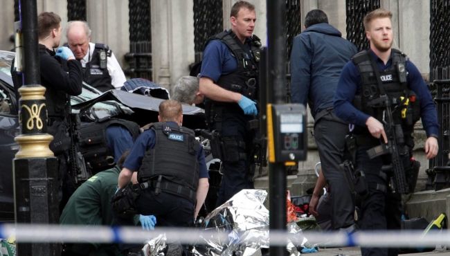Estado Islámico se reivindica el ataque terrorista en Londres