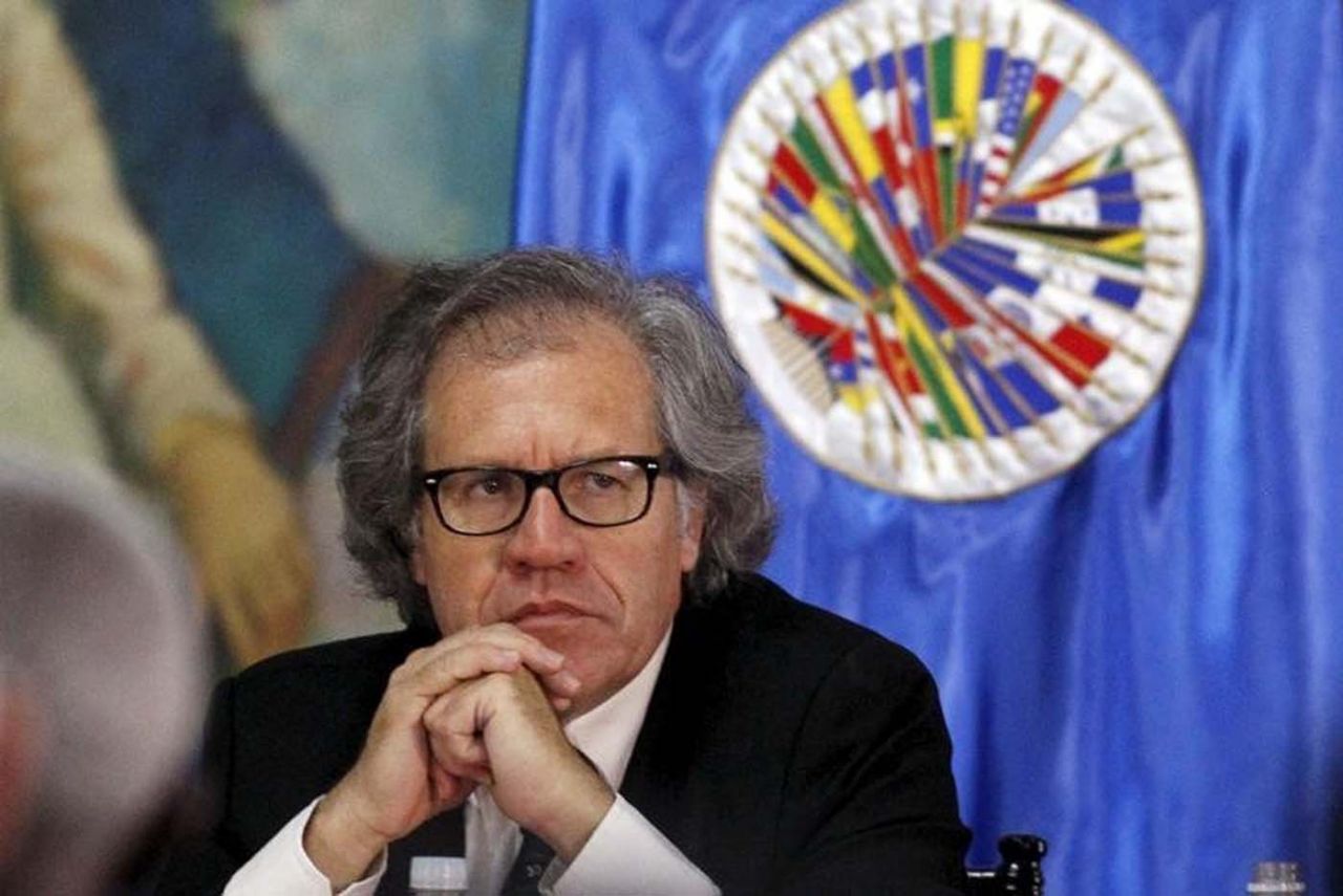 
Catorce de 35 miembros de la OEA acuerdan ir juntos contra Venezuela
