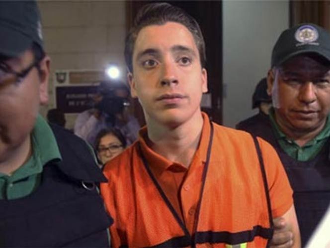 Suspenden al juez Anuar González Hermadi del caso "Porkys
