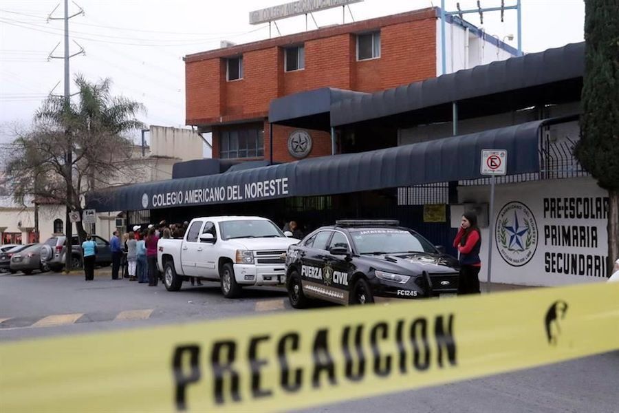 Fallece Cecilia Solís, maestra herida en el Colegio Mexicano del Noreste