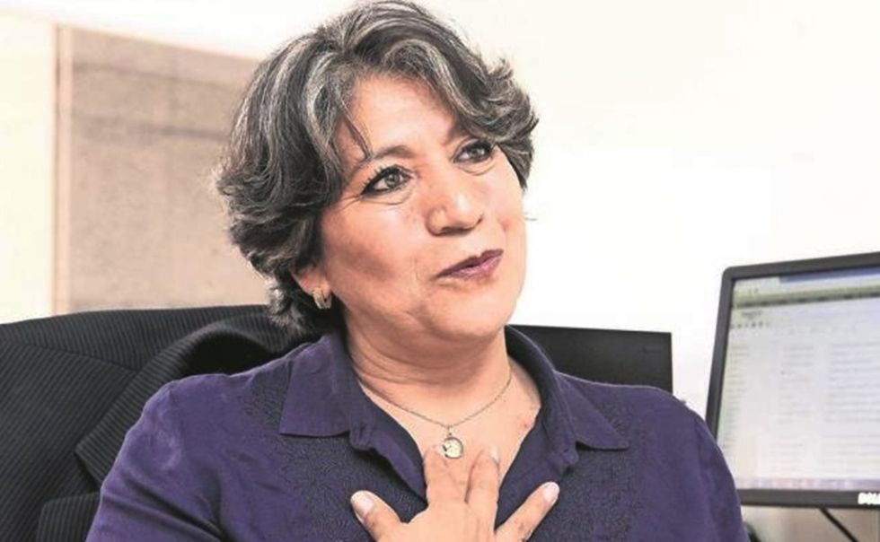 Por violencia de género en contra de Delfina Gómez Morena demandará a PRI y PAN