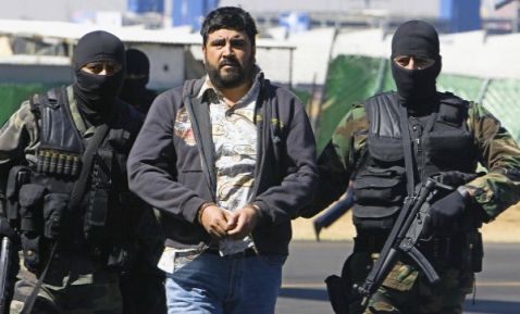 Sentencian a Alfredo Beltrán Leyva a cadena perpetua