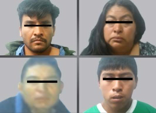 Caen cuatro por secuestro de dos hermanas sobre la México-Texcoco 