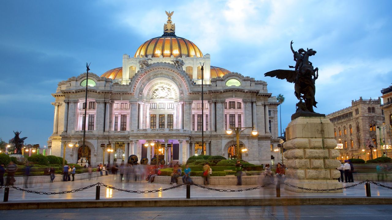 Vacaciones culturales, opción para el asueto en la Ciudad de México