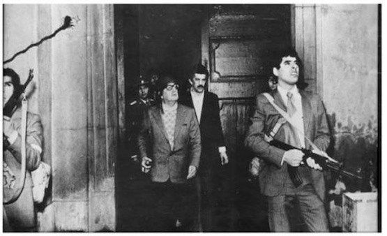 Chile: 33 ex agentes condenados por secuestros políticos en 1987