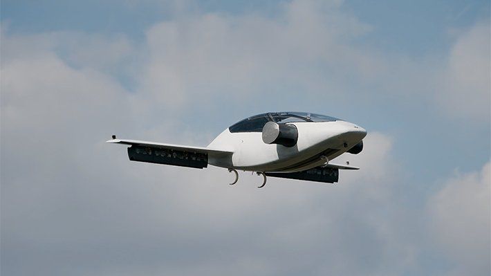 Automóvil volador tiene éxito en sus primeras pruebas