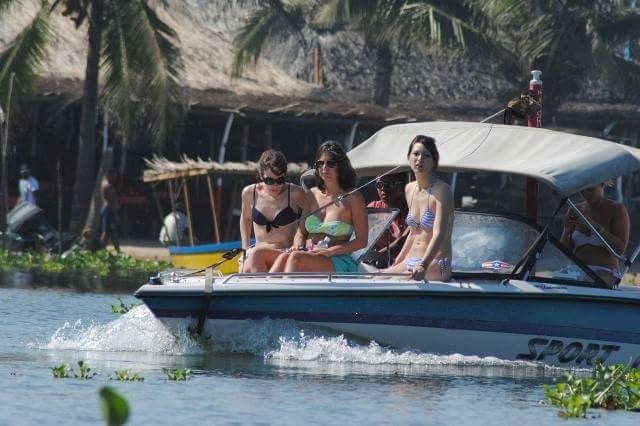 Reportan saldo blanco en balnearios de Coyuca de Benítez al término de vacaciones 