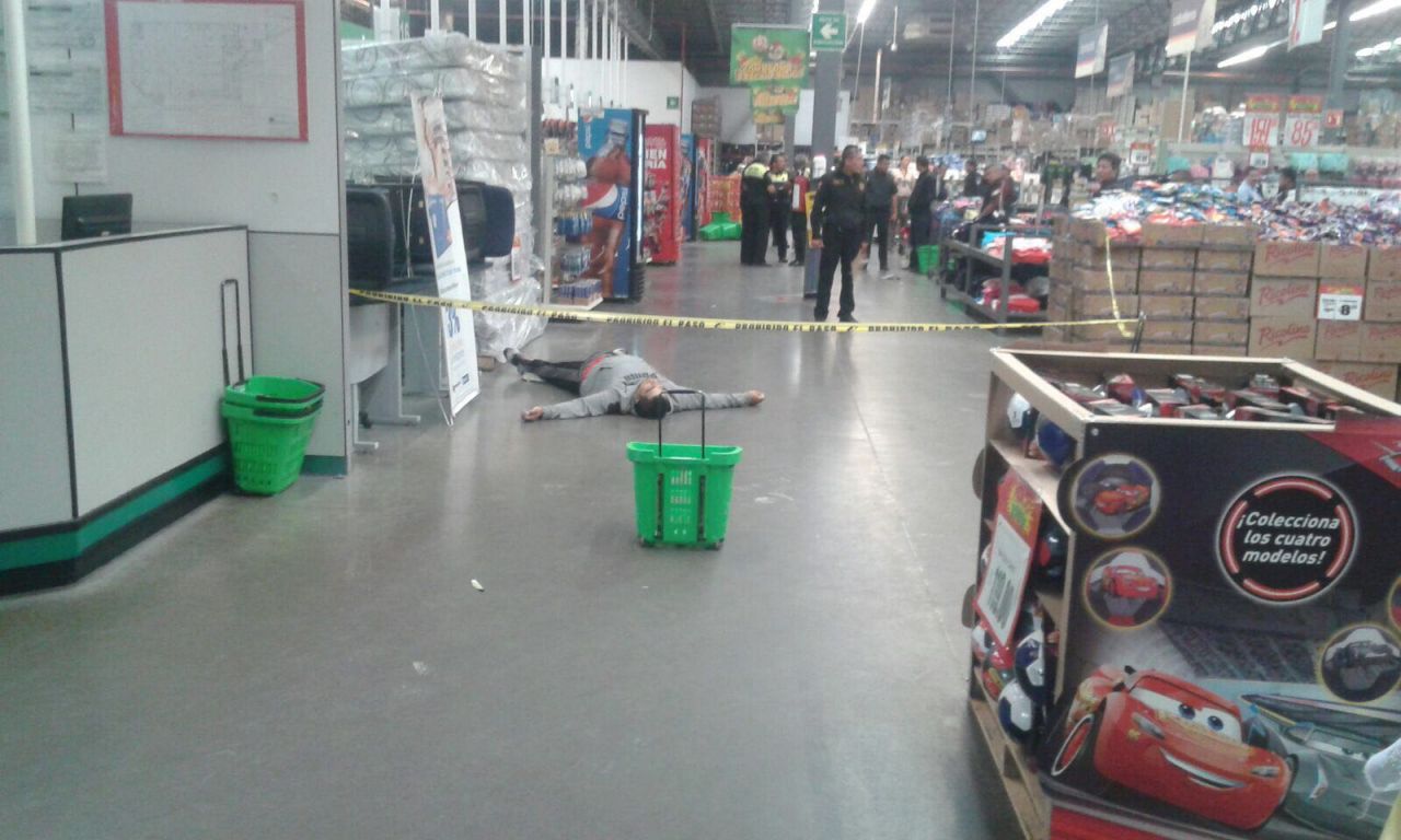 Intento de asalto deja tres muertos en Tecámac; frustran robo de 2.3 mdp