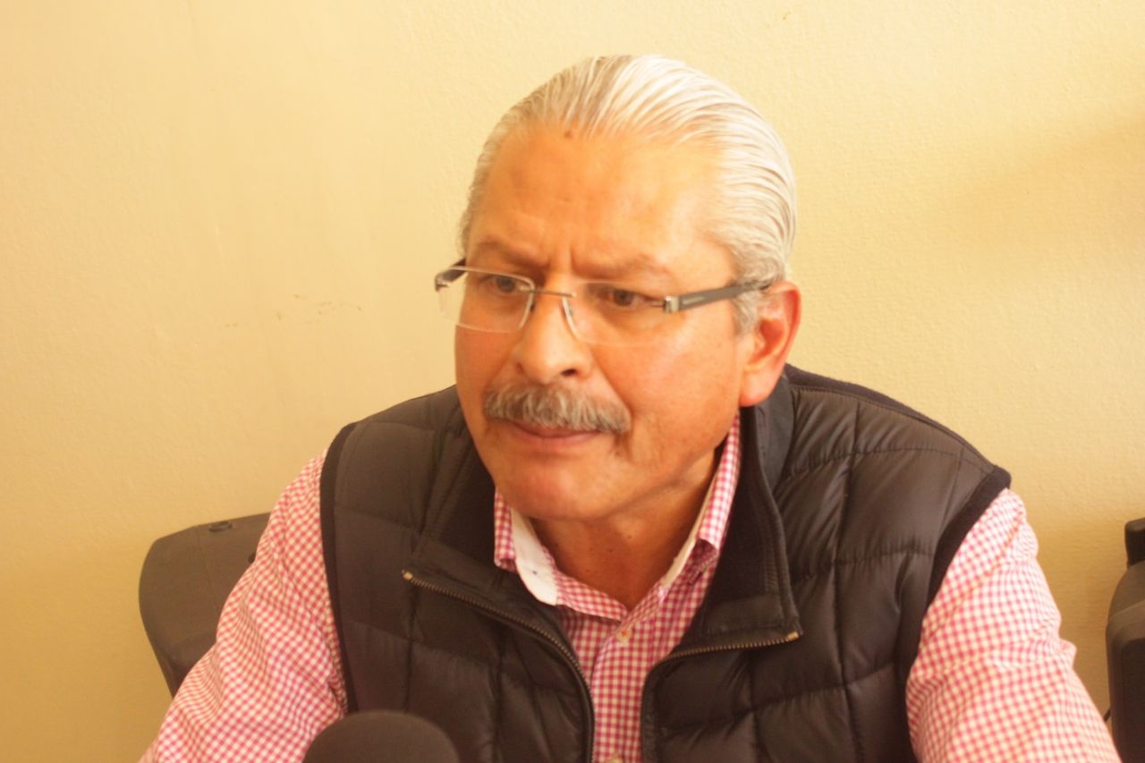 *El perredista Jorge de la Vega sigue guion del PRI para desestabilizar Texcoco