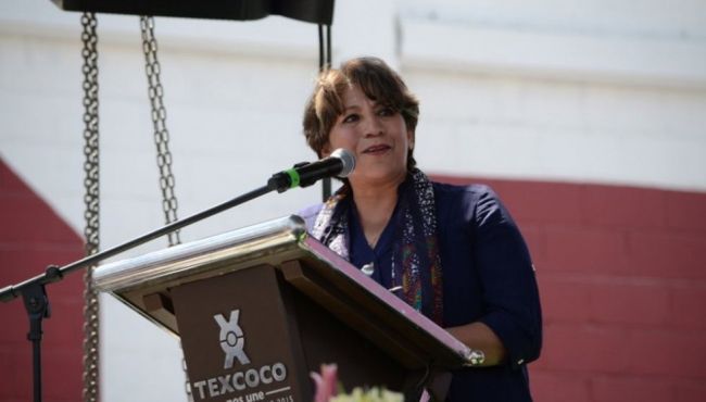Movimiento Ciudadano rechaza apoyo a Delfina Gómez 