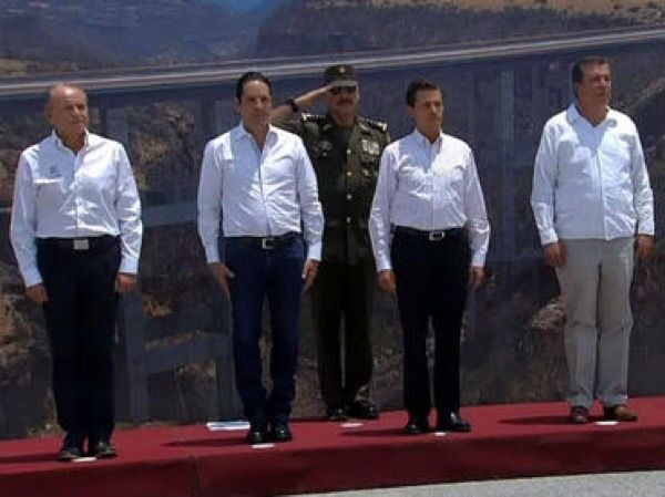 México confía en alcanzar un buen acuerdo en TLCAN: Peña Nieto