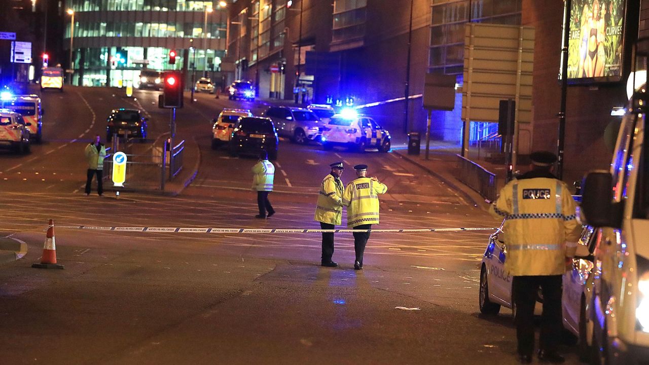 Esto es lo que sabemos hasta ahora sobre el atentado suicida en el Manchester Arena