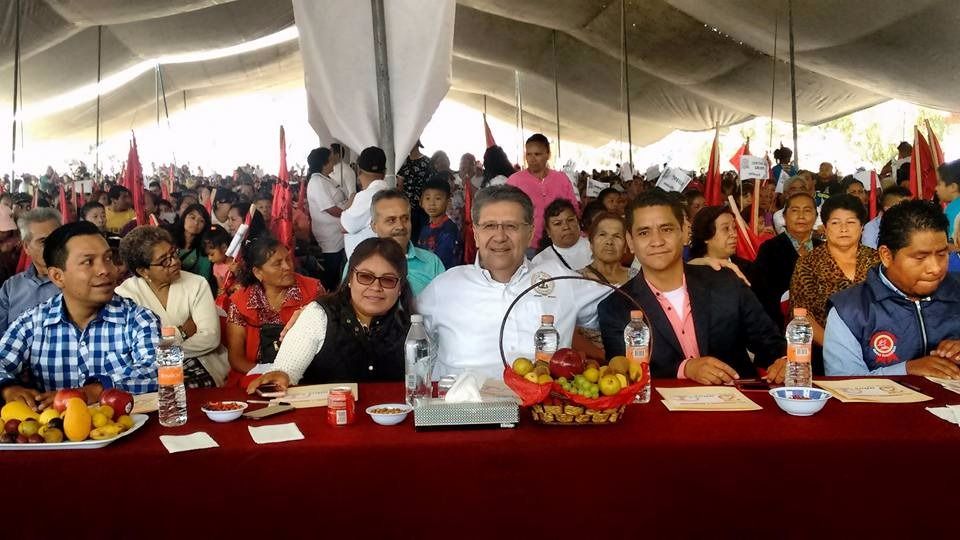 Cinco lustros en Ciudad Cuauhtémoc de trabajo junto a la gente 