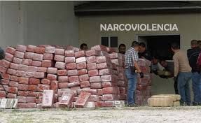Más de 20 toneladas de droga se incautaron: PGR