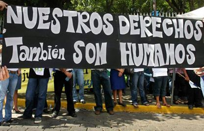 México es de los peores países para los derechos humanos: Amnistía Internacional