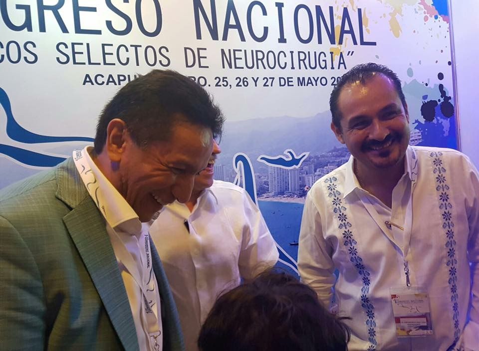 Por primera vez, se realizó el Primer Congreso Nacional de Neurocirugía, en Acapulco 