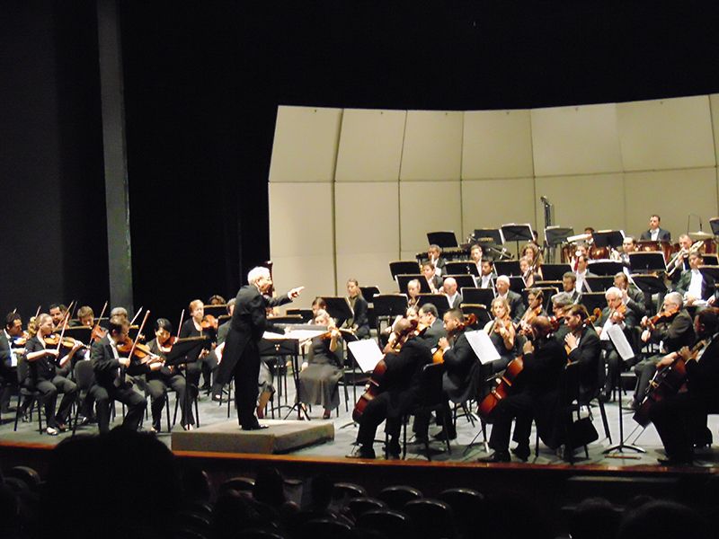 Gran presentación de la Orquesta Sinaloa de las Artes (OSSLA)