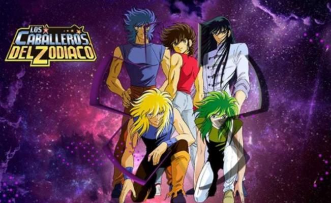 ¡Los Caballeros del Zodiaco están de regreso!
