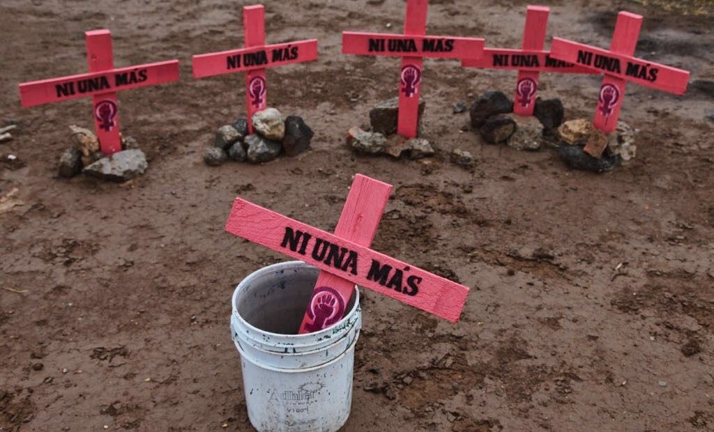 En 3 años, mil 737 mujeres han sido asesinadas en Guerrero