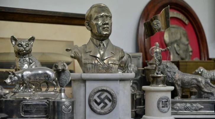 Encuentran ’tesoro nazi’ en Argentina